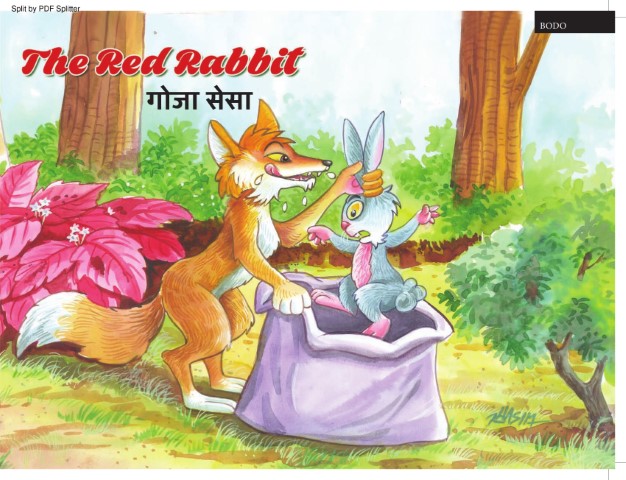 The Red Rabbit